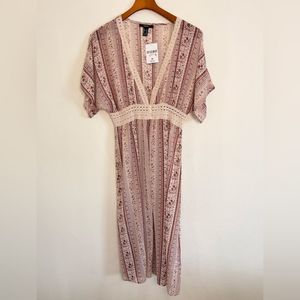 FOREVER21 Maxi Cover Up